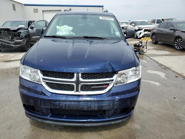 2020 Dodge Journey SE