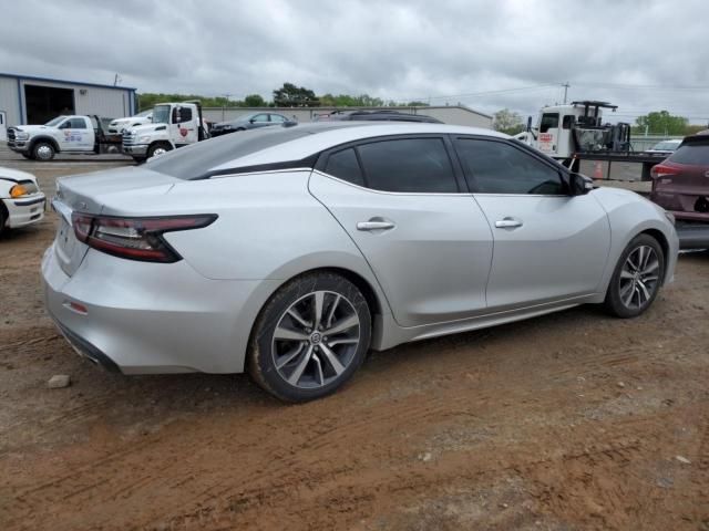 2020 Nissan Maxima SL