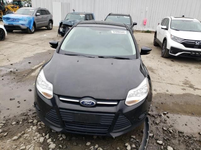 2013 Ford Focus SE