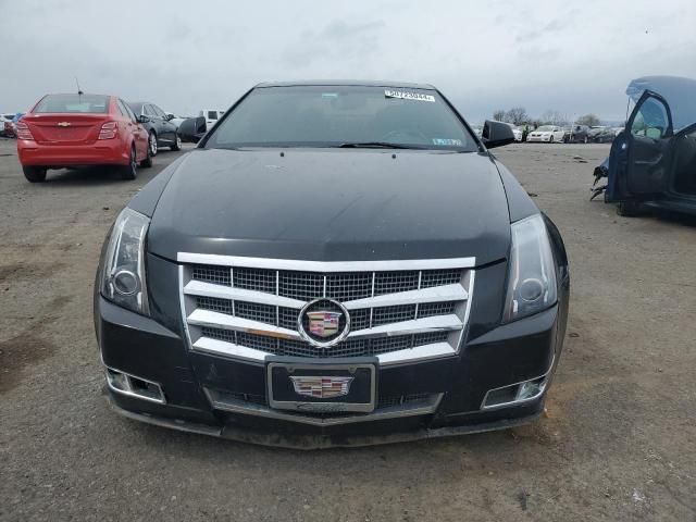 2011 Cadillac CTS Premium Collection