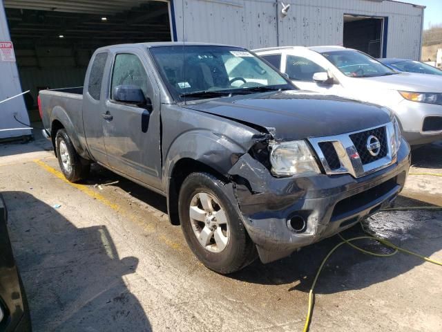 2012 Nissan Frontier S