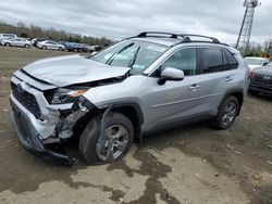 Toyota salvage cars for sale: 2024 Toyota Rav4 XLE