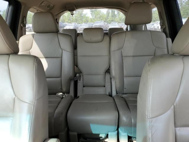 2011 Honda Odyssey EXL