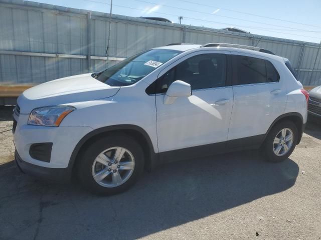 2016 Chevrolet Trax 1LT