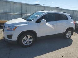 Chevrolet Vehiculos salvage en venta: 2016 Chevrolet Trax 1LT