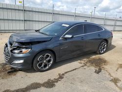 Chevrolet Malibu lt Vehiculos salvage en venta: 2021 Chevrolet Malibu LT