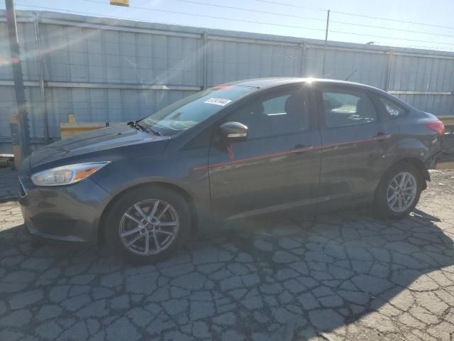 2017 Ford Focus SE