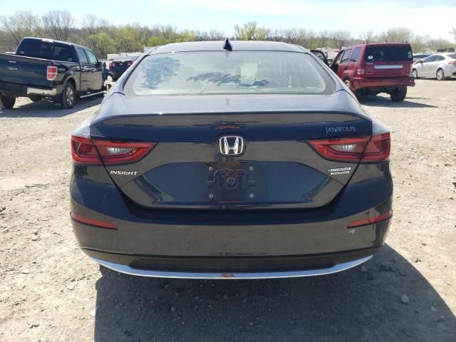 2021 Honda Insight Touring