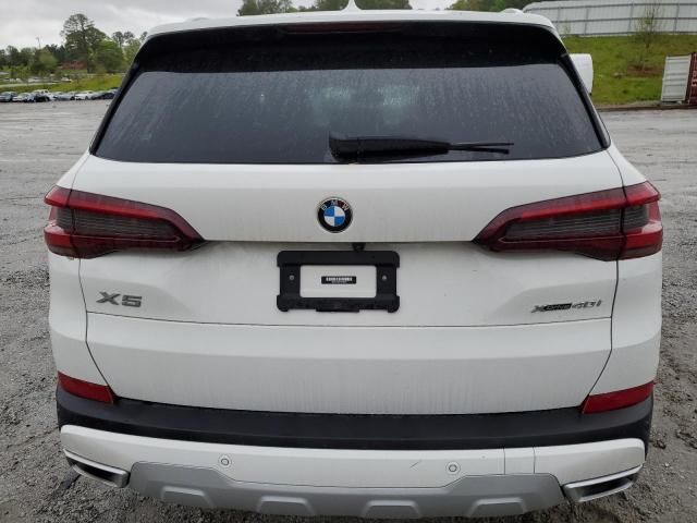 2023 BMW X5 XDRIVE40I