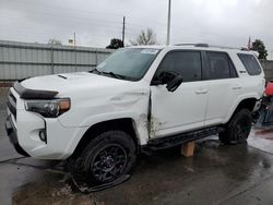 Toyota salvage cars for sale: 2016 Toyota 4runner SR5/SR5 Premium