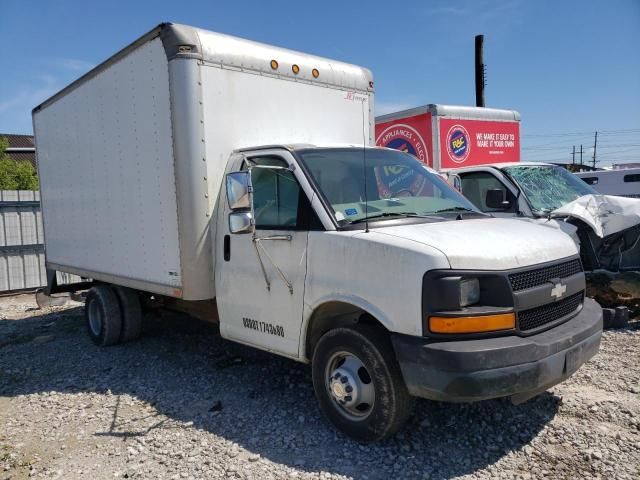 2004 Chevrolet Express G3500