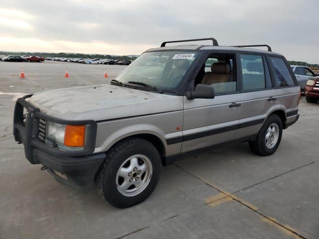 1995 Land Rover Range Rover 4.0 SE Long Wheelbase