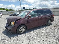 Honda Odyssey exl Vehiculos salvage en venta: 2008 Honda Odyssey EXL