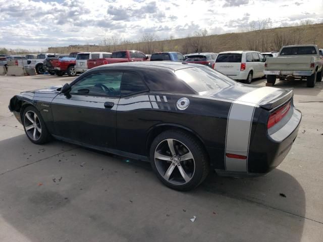 2014 Dodge Challenger SXT