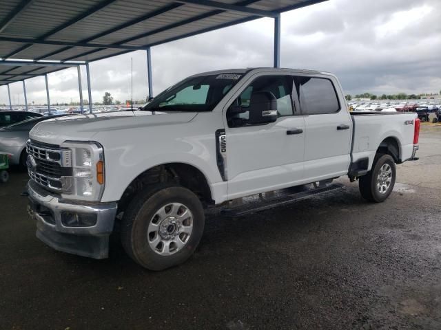 2024 Ford F250 Super Duty