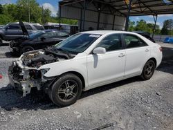 Toyota salvage cars for sale: 2009 Toyota Camry Base