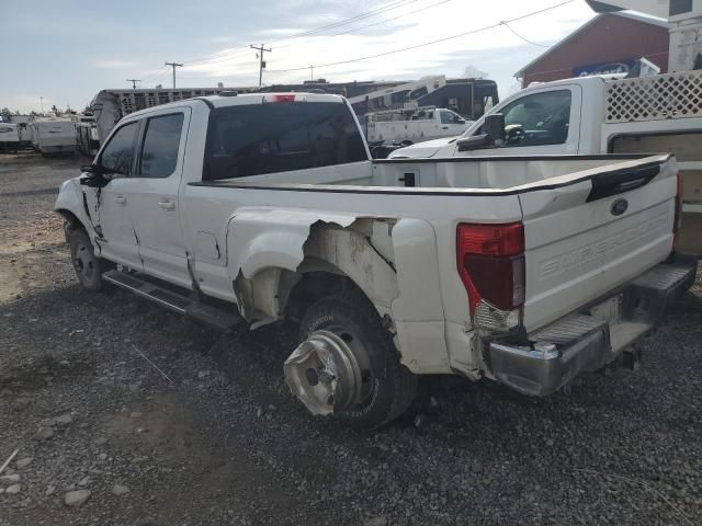 2021 Ford F350 Super Duty