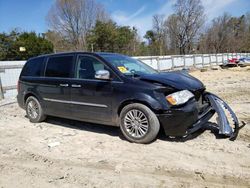 2016 Chrysler Town & Country Touring L en venta en Seaford, DE