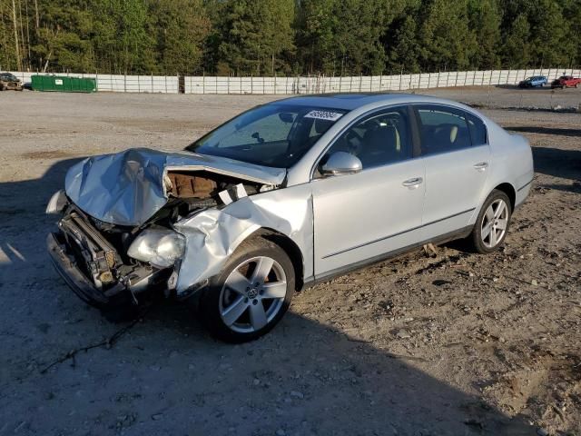 2009 Volkswagen Passat Turbo