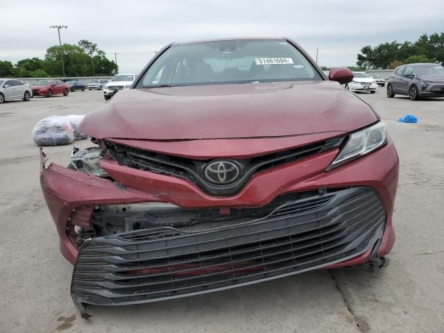 2019 Toyota Camry L