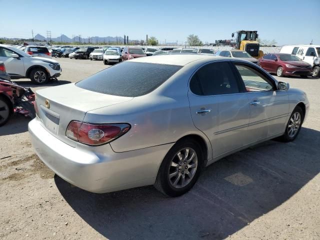 2002 Lexus ES 300