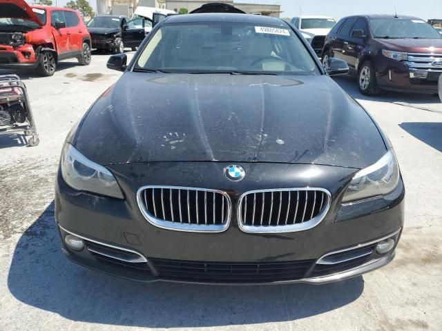 2015 BMW 528 I