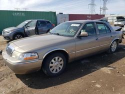 Salvage cars for sale from Copart Elgin, IL: 2003 Mercury Grand Marquis LS