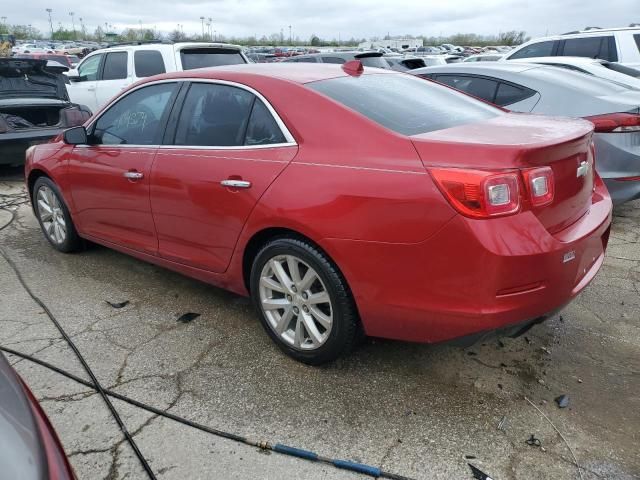 2013 Chevrolet Malibu LTZ