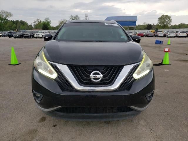 2015 Nissan Murano S