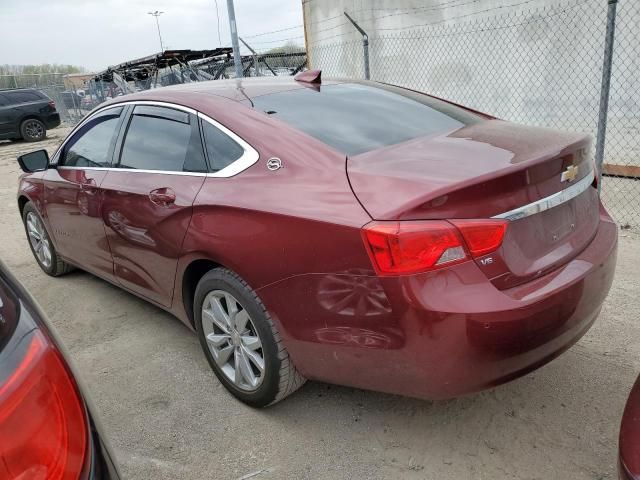 2017 Chevrolet Impala LT