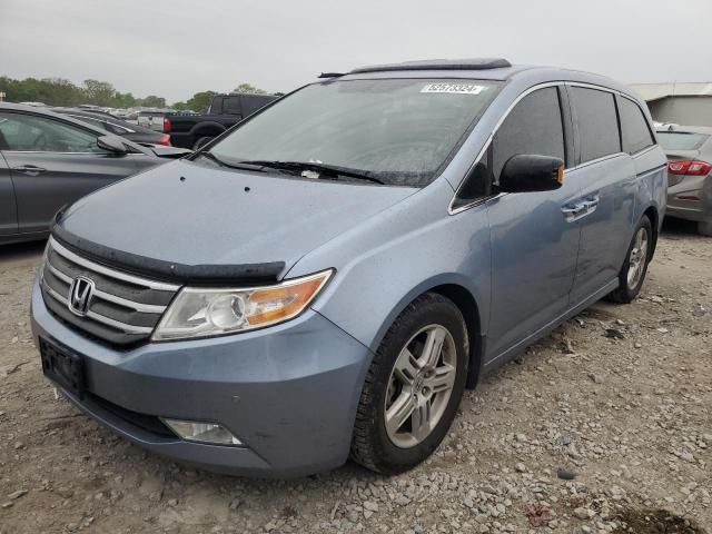 2013 Honda Odyssey Touring