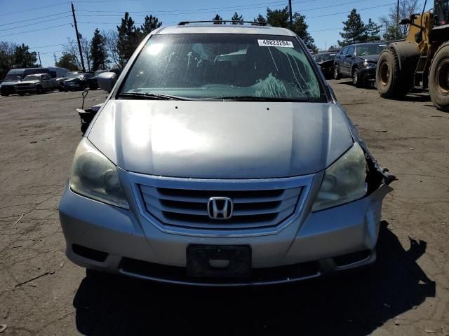 2010 Honda Odyssey EXL