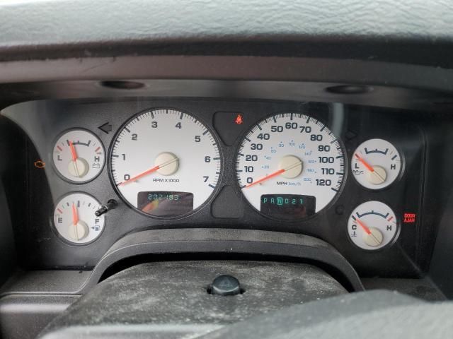 2004 Dodge RAM 1500 ST