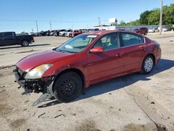 Nissan salvage cars for sale: 2009 Nissan Altima 2.5