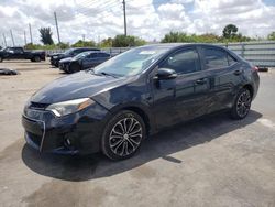 2016 Toyota Corolla L for sale in Miami, FL