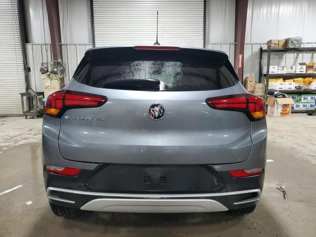 2020 Buick Encore GX Preferred