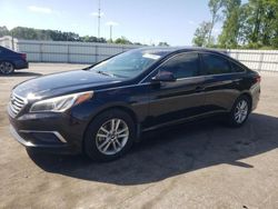 2017 Hyundai Sonata SE en venta en Dunn, NC