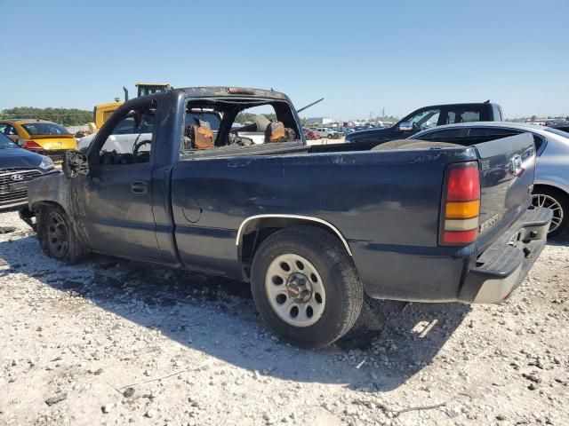 2005 GMC New Sierra C1500