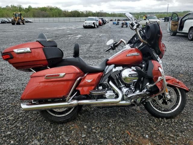 2014 Harley-Davidson Flhtcu Ultra Classic Electra Glide