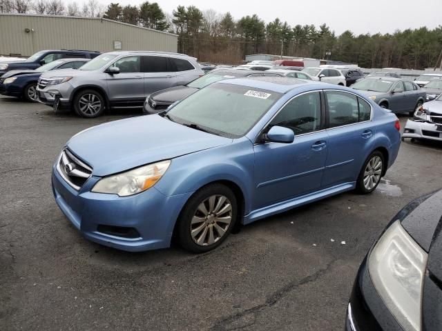 2011 Subaru Legacy 2.5I Limited