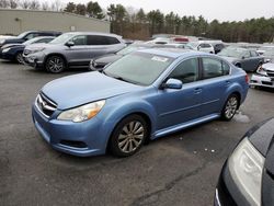 2011 Subaru Legacy 2.5I Limited for sale in Exeter, RI