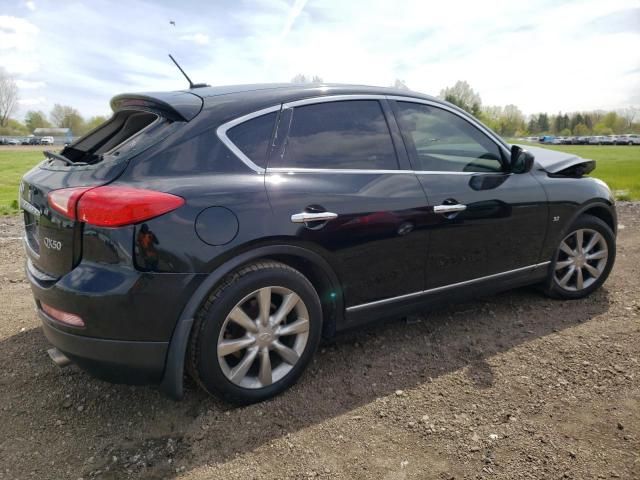 2015 Infiniti QX50