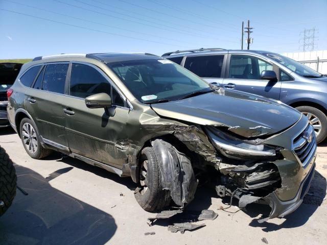 2018 Subaru Outback Touring