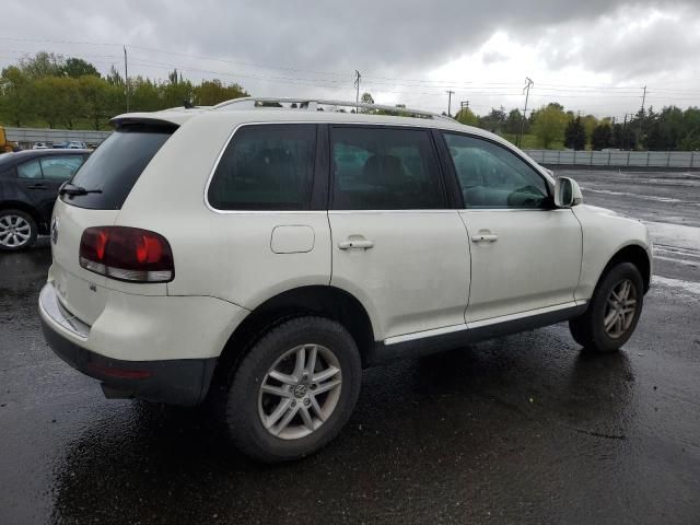 2008 Volkswagen Touareg 2 V6