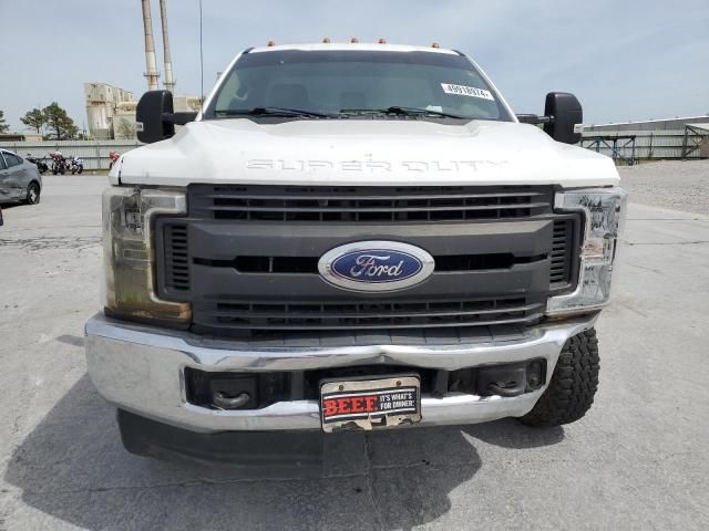 2018 Ford F350 Super Duty