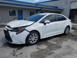 2021 Toyota Corolla LE en venta en Fort Pierce, FL