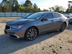 Acura Vehiculos salvage en venta: 2020 Acura TLX