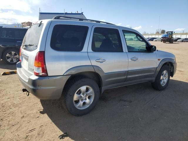 2001 Mazda Tribute LX