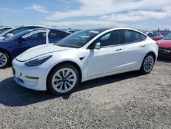 Tesla salvage cars for sale: 2023 Tesla Model 3