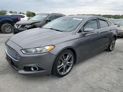 2014 Ford Fusion Titanium for sale in Cahokia Heights, IL